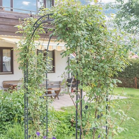 Fewo Beim Nik Mit Wanderreitstation Höslwang 외부 사진