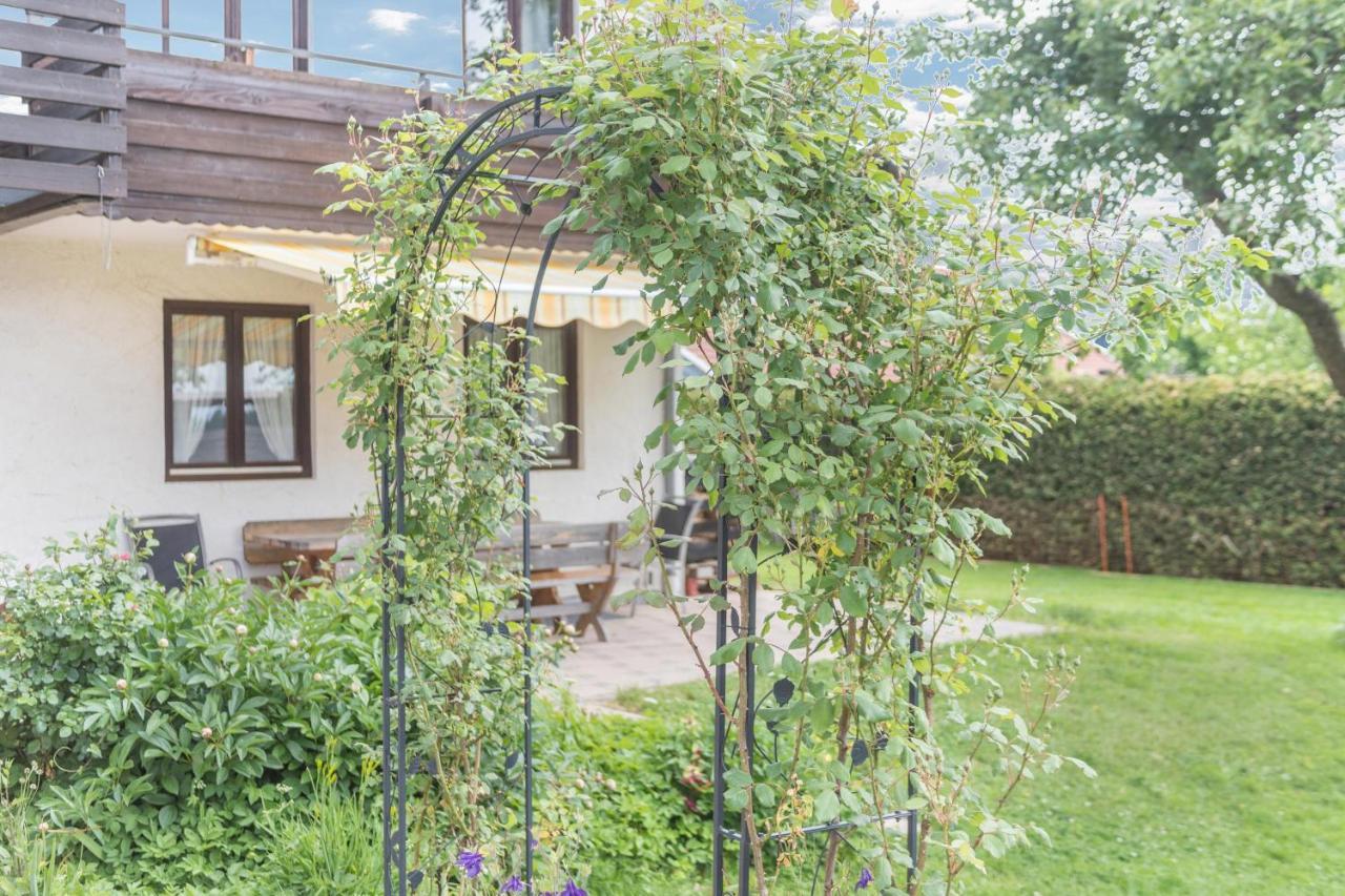Fewo Beim Nik Mit Wanderreitstation Höslwang 외부 사진